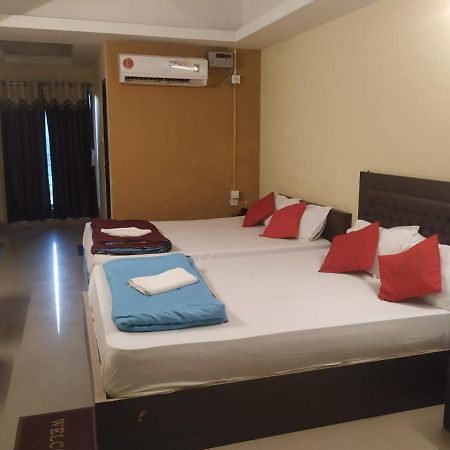 Отель Zeromiles Sea Sand, Barrister Colony, Old Digha Дигха Экстерьер фото