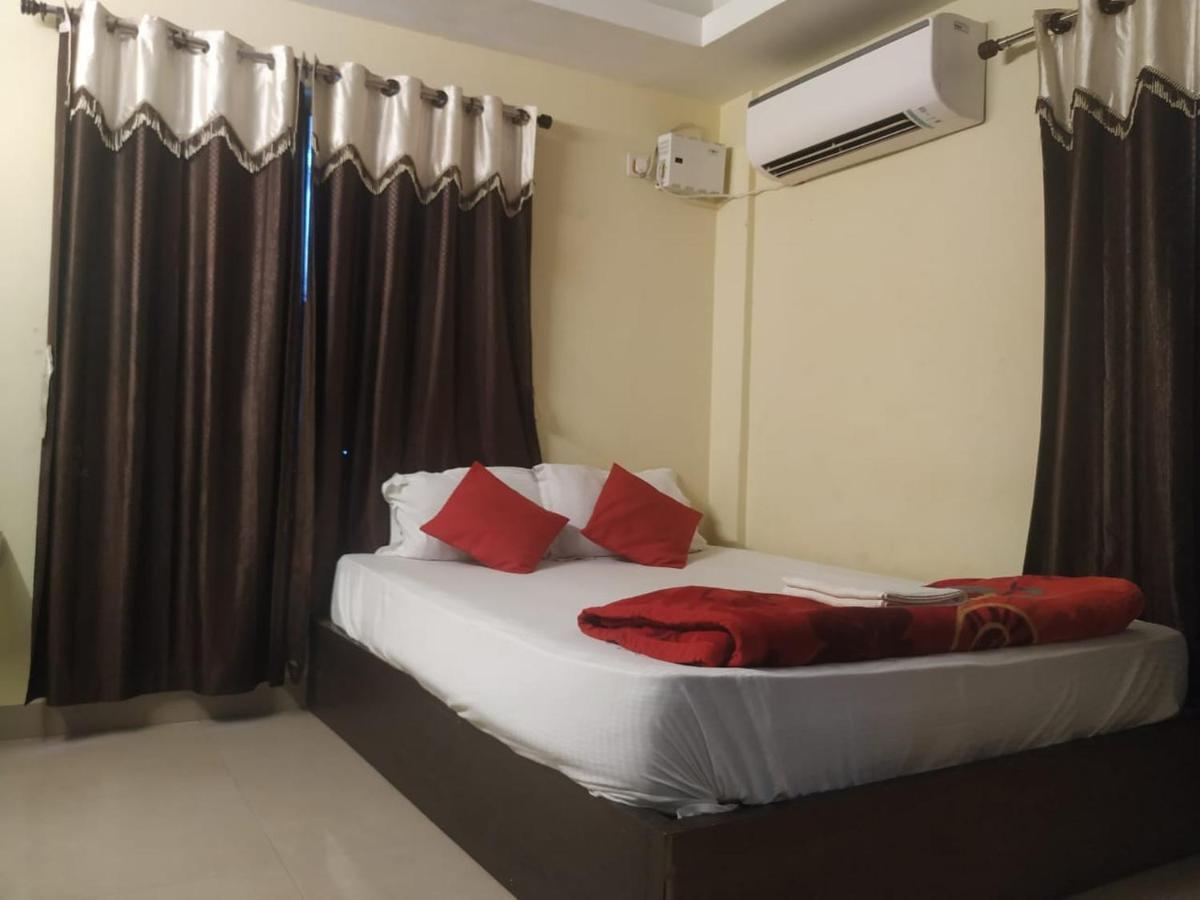 Отель Zeromiles Sea Sand, Barrister Colony, Old Digha Дигха Экстерьер фото