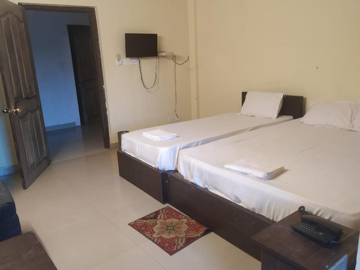Отель Zeromiles Sea Sand, Barrister Colony, Old Digha Дигха Экстерьер фото