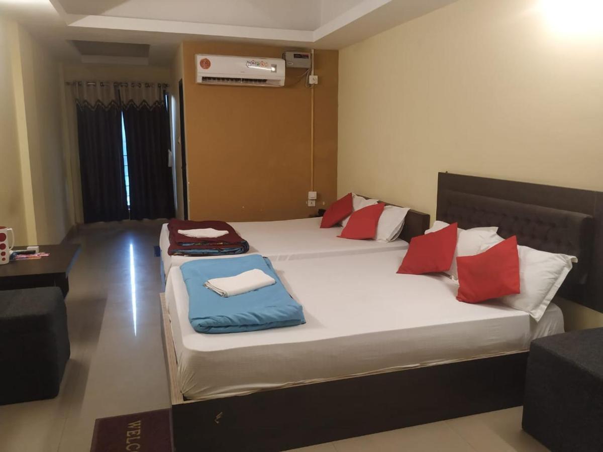 Отель Zeromiles Sea Sand, Barrister Colony, Old Digha Дигха Экстерьер фото