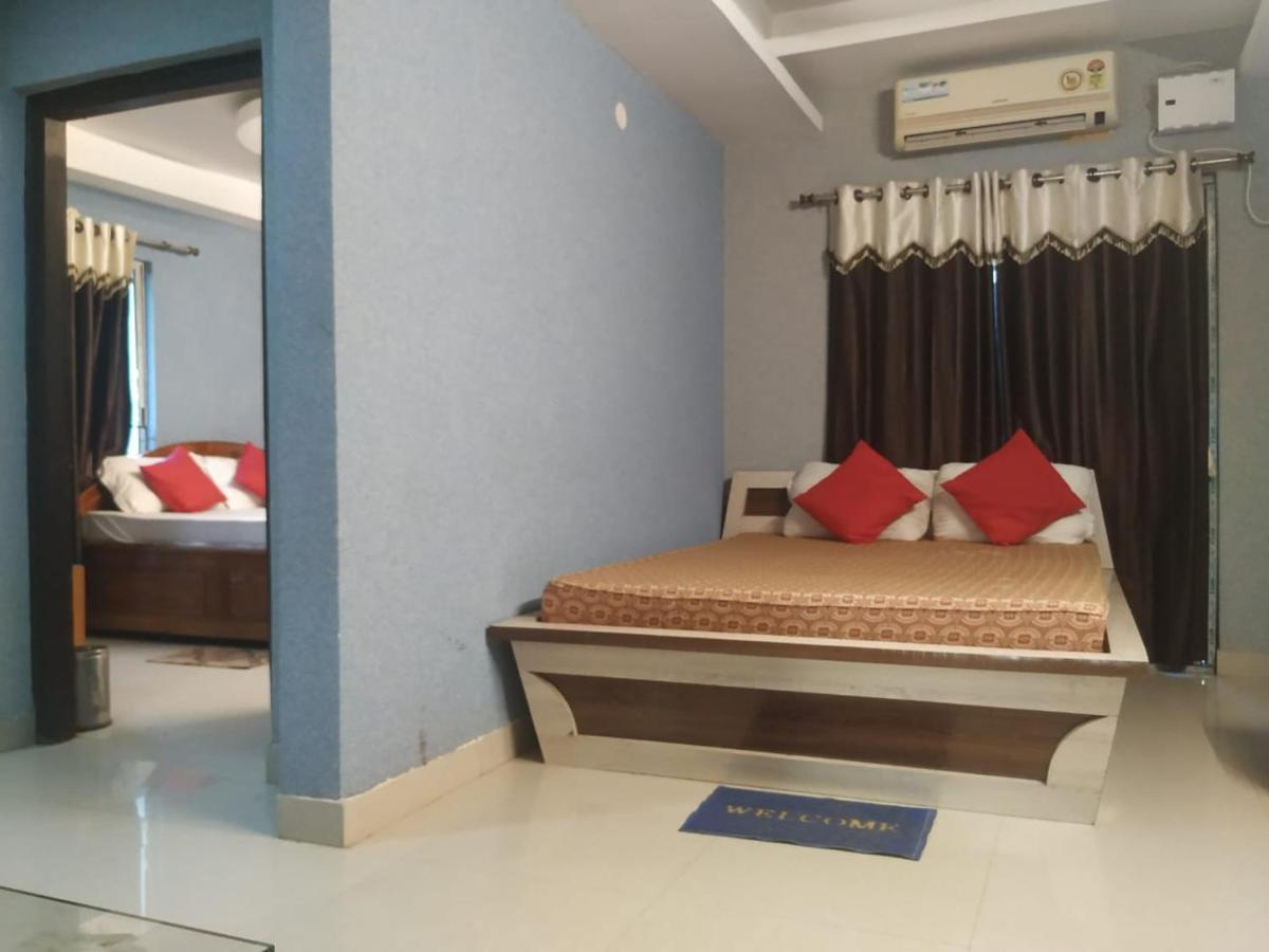 Отель Zeromiles Sea Sand, Barrister Colony, Old Digha Дигха Экстерьер фото