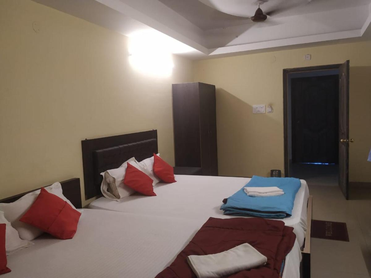 Отель Zeromiles Sea Sand, Barrister Colony, Old Digha Дигха Экстерьер фото